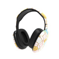 DIY gaming china manufacturer amazon hot selling wireless headphone DIY painting bluetooth stereo good quality headset